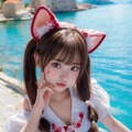 私浮いてないかな？ 8枚目