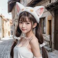 私浮いてないかな？ 3枚目