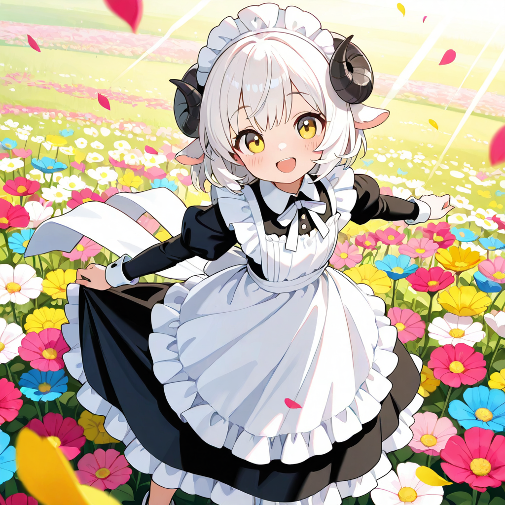 おはメイメ～イ！！ですっ♡ | の人気AIイラスト・グラビア