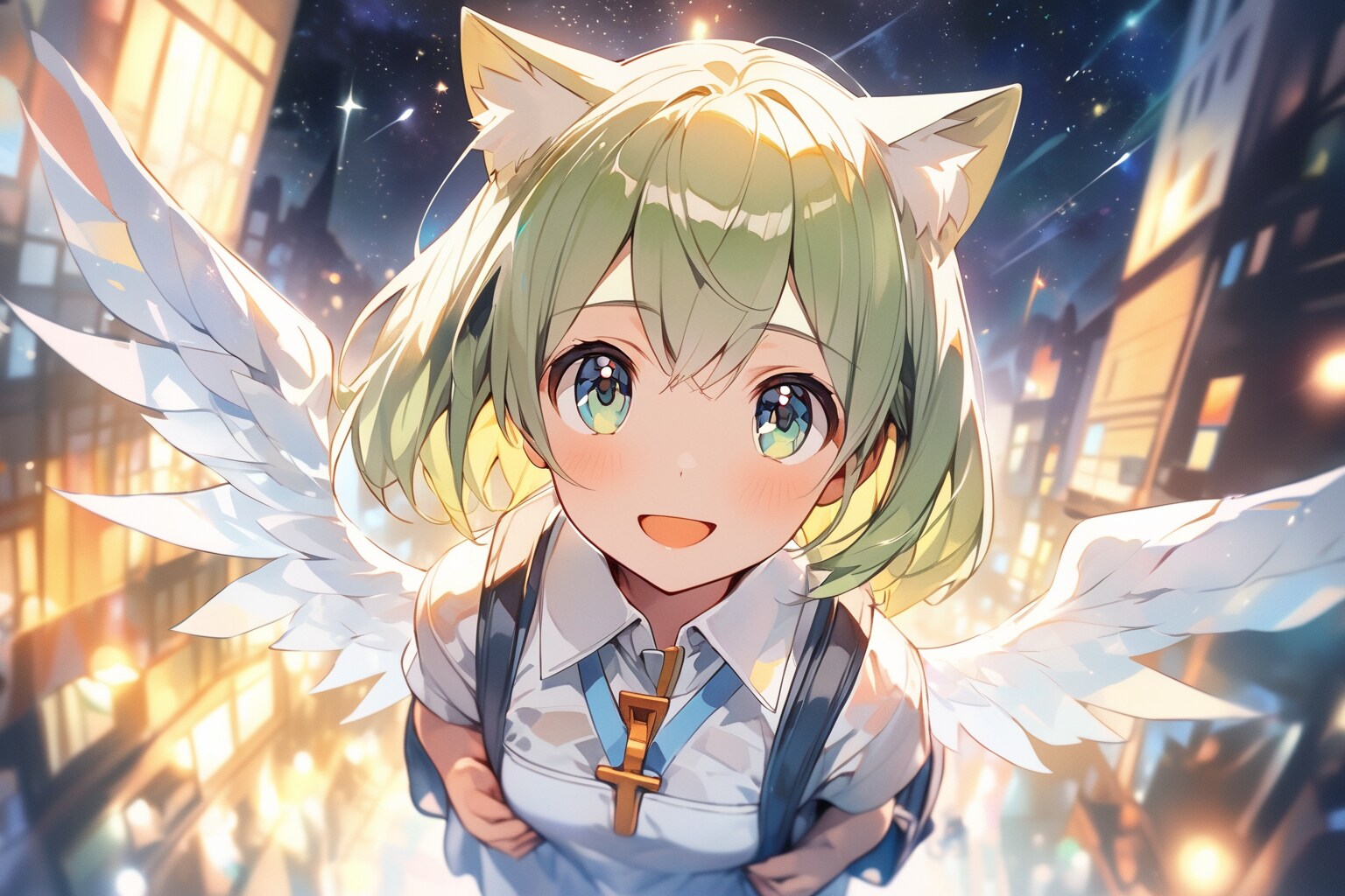 デルタもん空を翔ぶ🪽