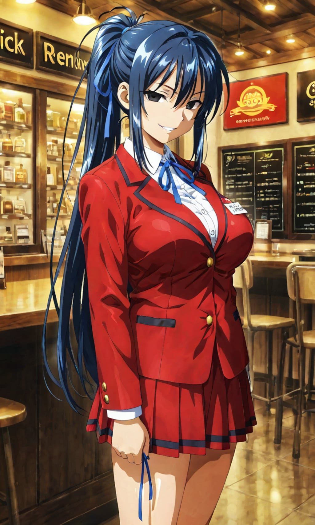 お嬢様リュフトヒェン15