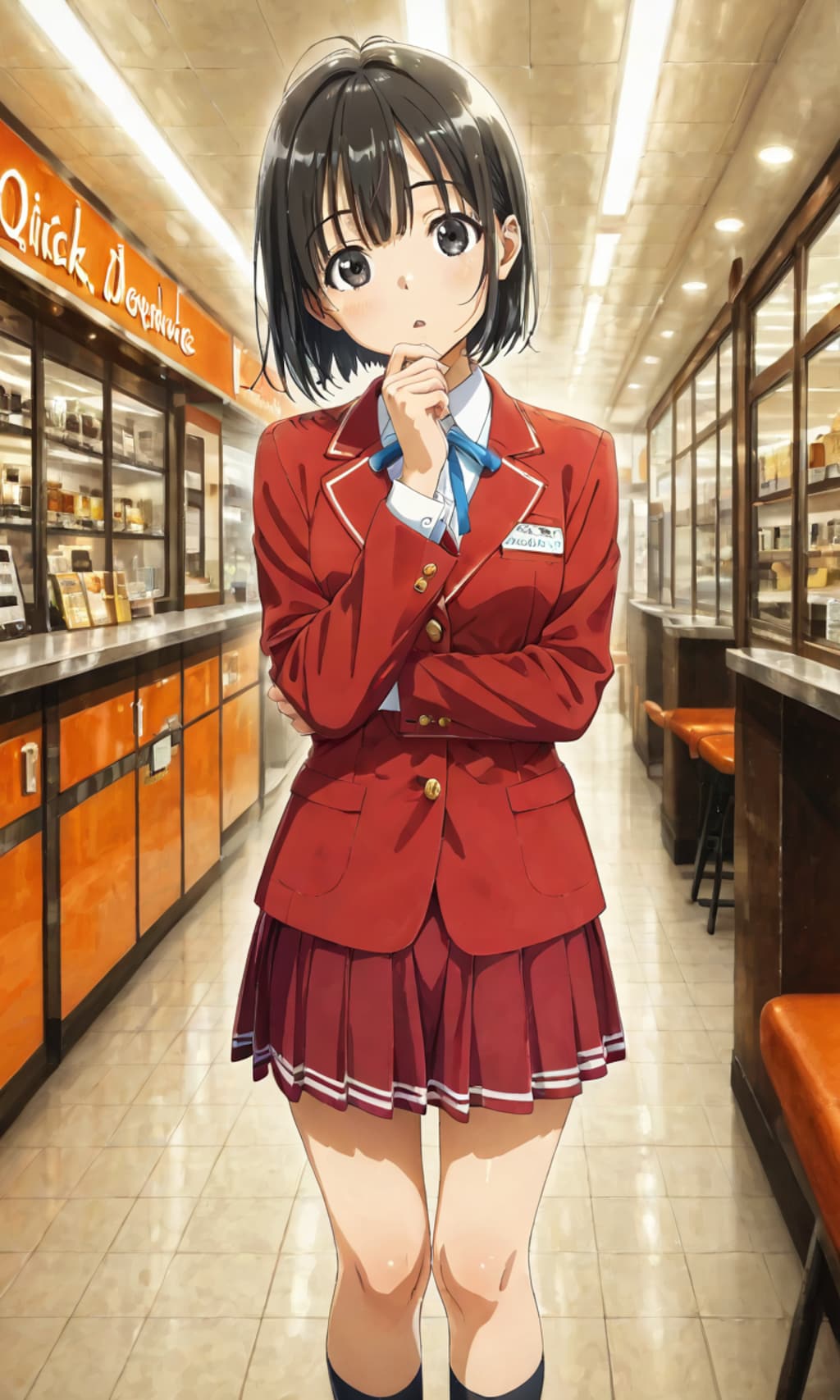 お嬢様リュフトヒェン15