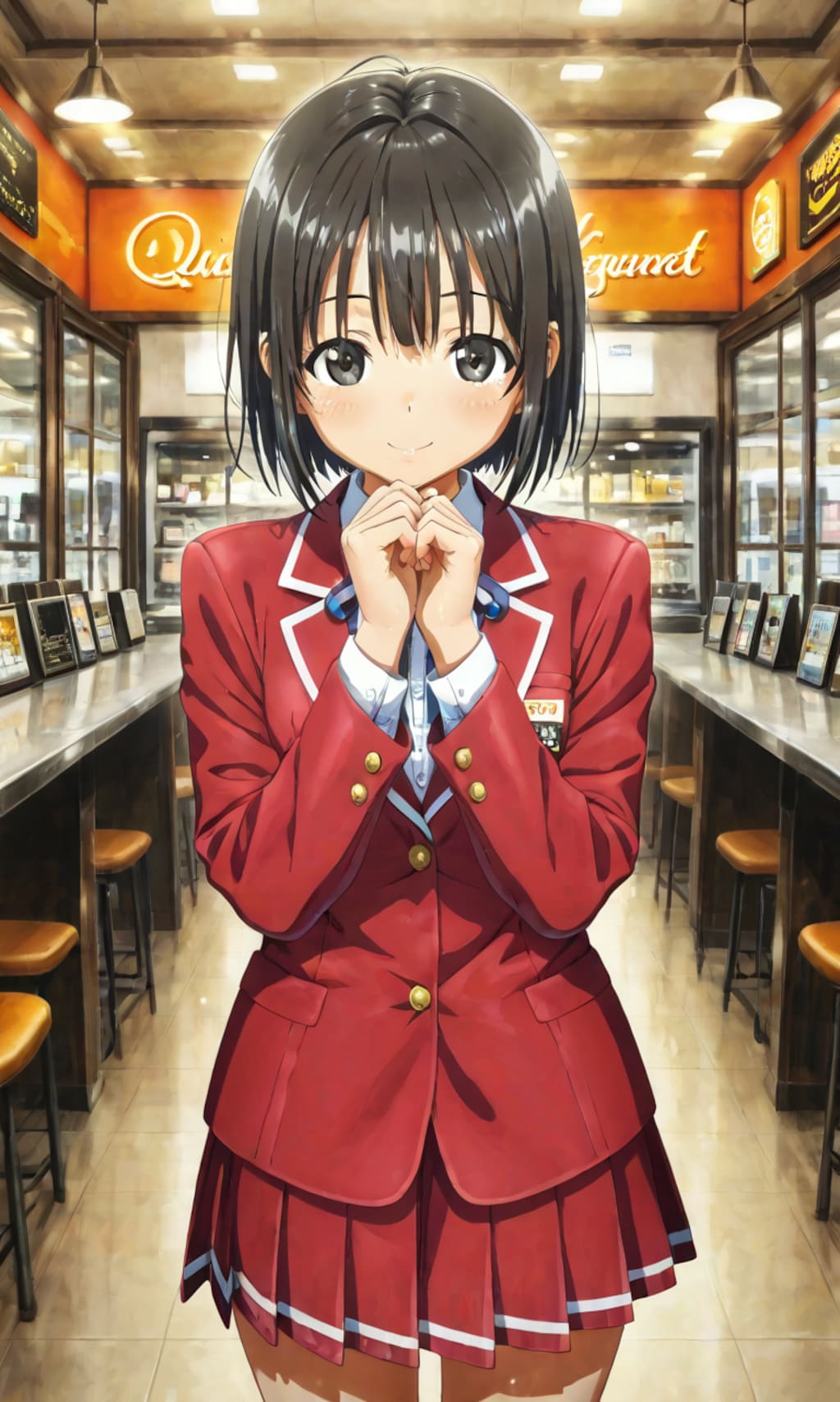 お嬢様リュフトヒェン15