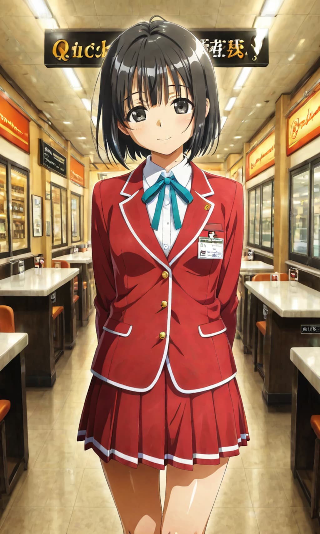 お嬢様リュフトヒェン15