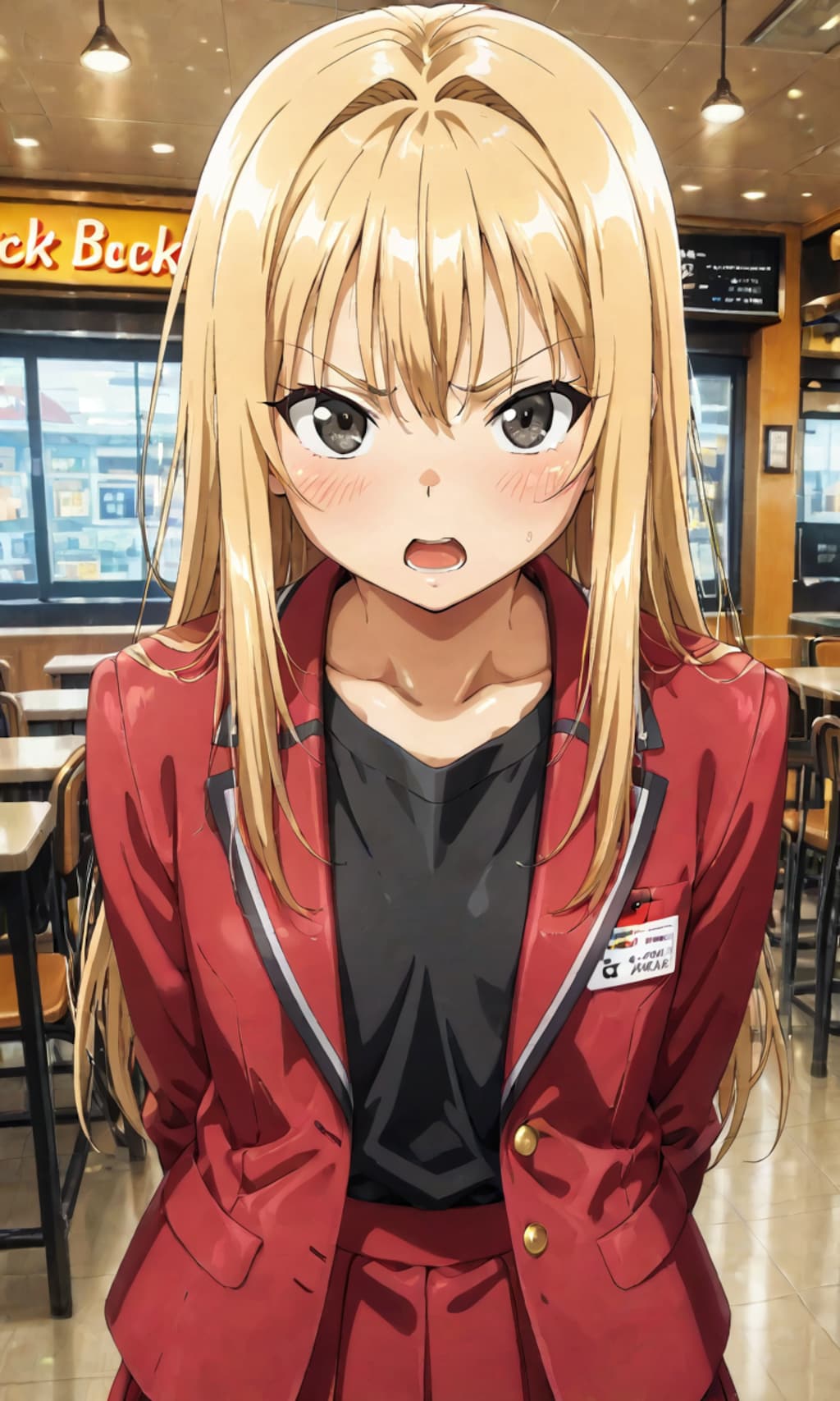 お嬢様リュフトヒェン15