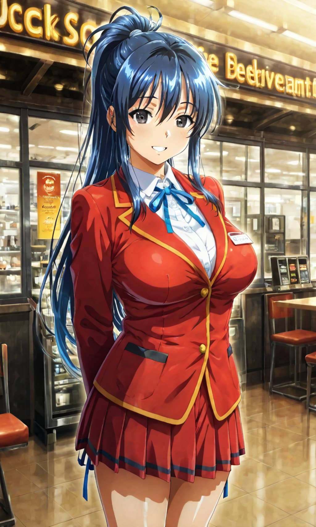 お嬢様リュフトヒェン15