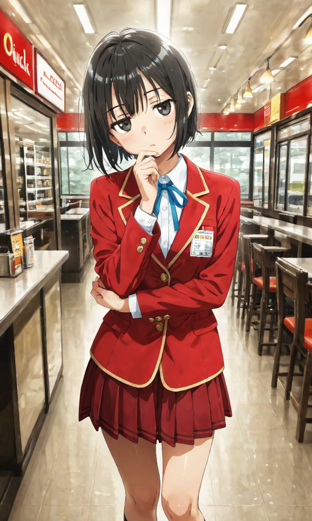 お嬢様リュフトヒェン15