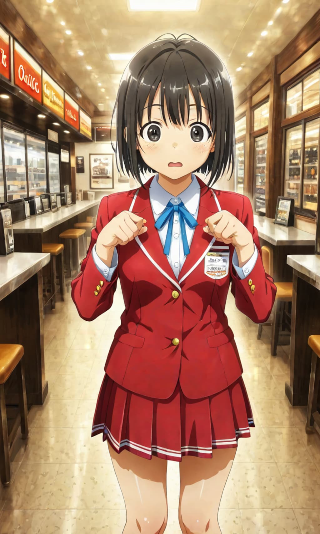 お嬢様リュフトヒェン15