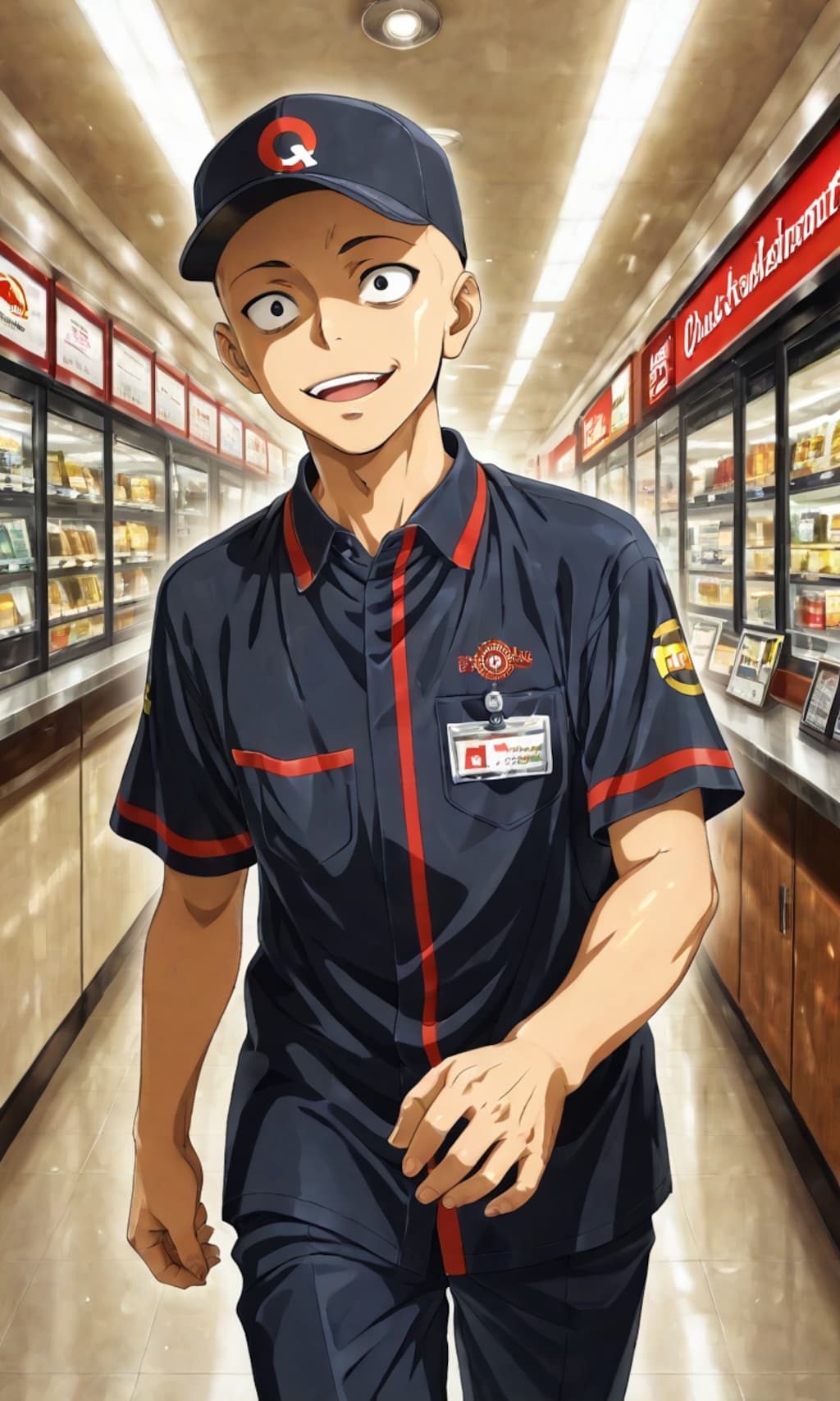 お嬢様リュフトヒェン15