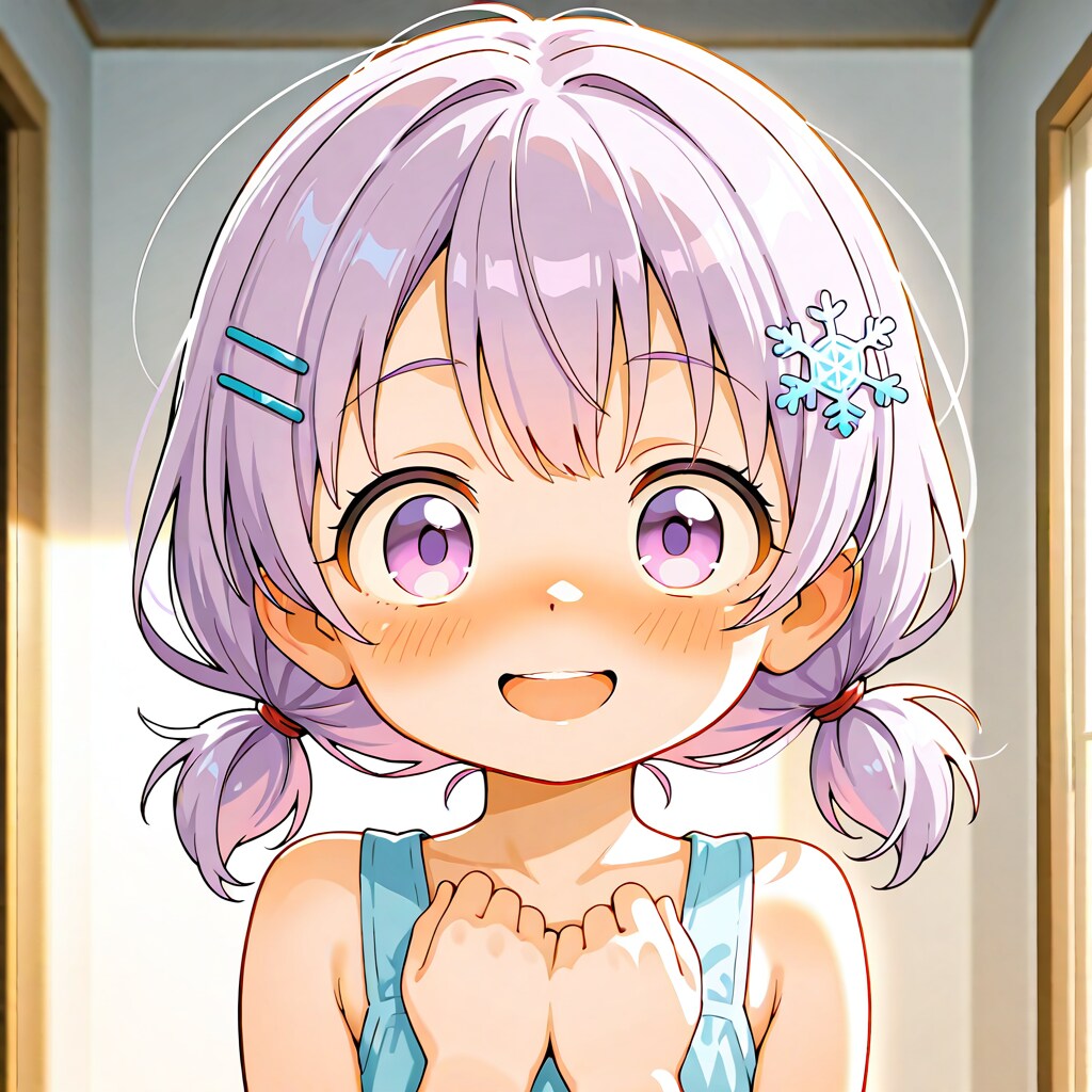 びっくりした！！