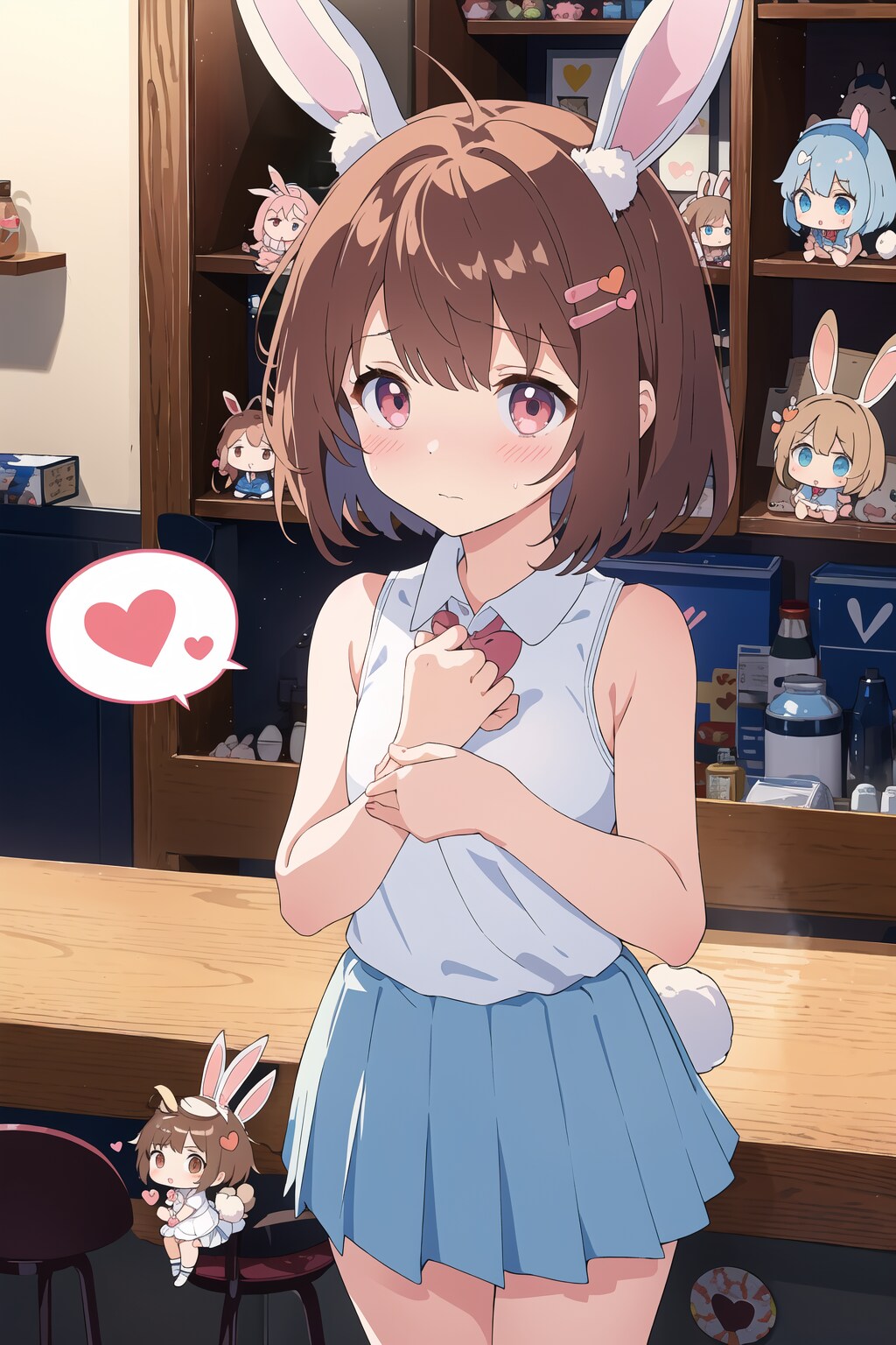 ちびキャラ③