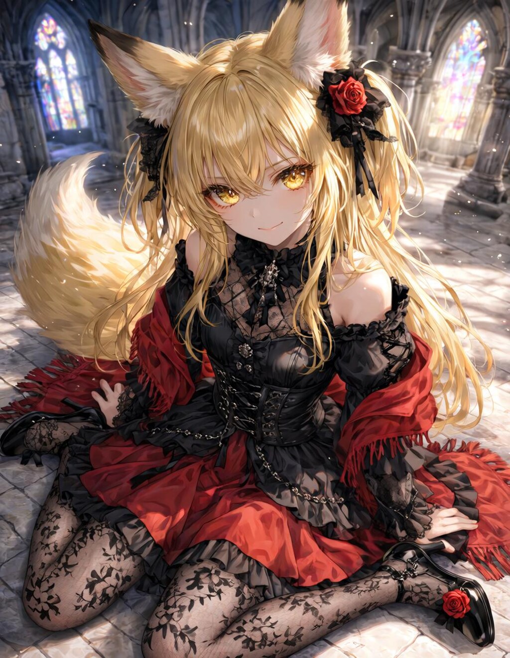 SSRミラさん