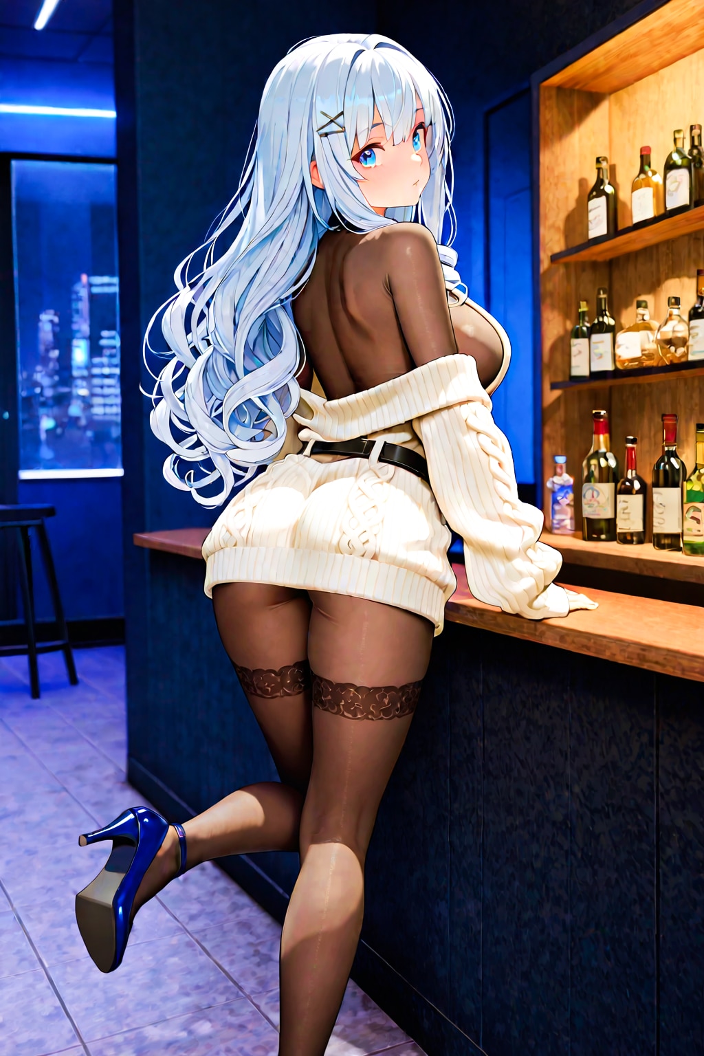 童貞絶対許さないギャルちゃん