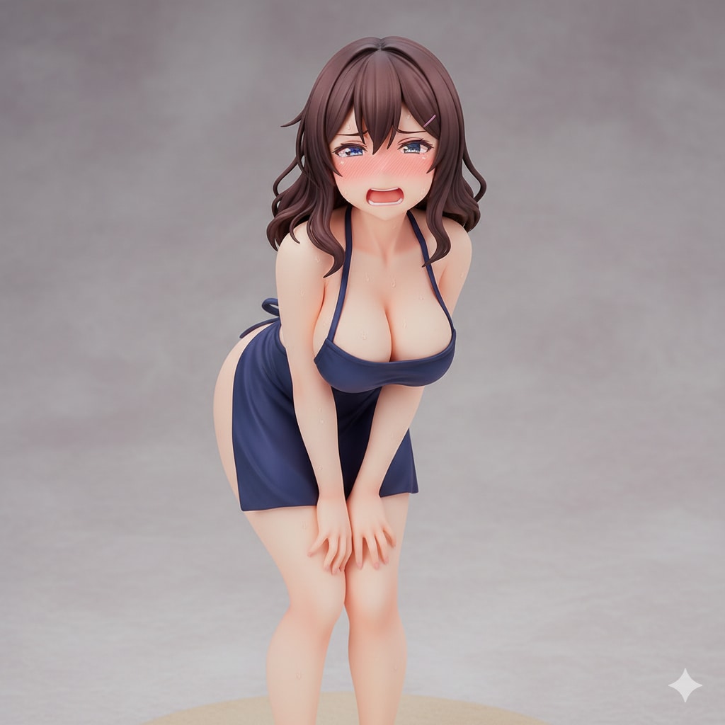 Geminiで裸エプロン #2