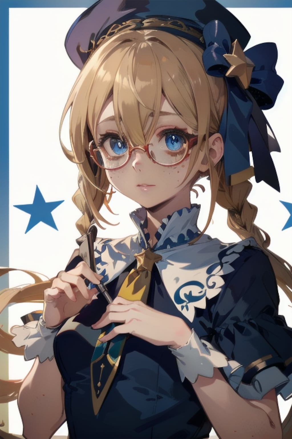 ぇ…私が魔法少女に…？