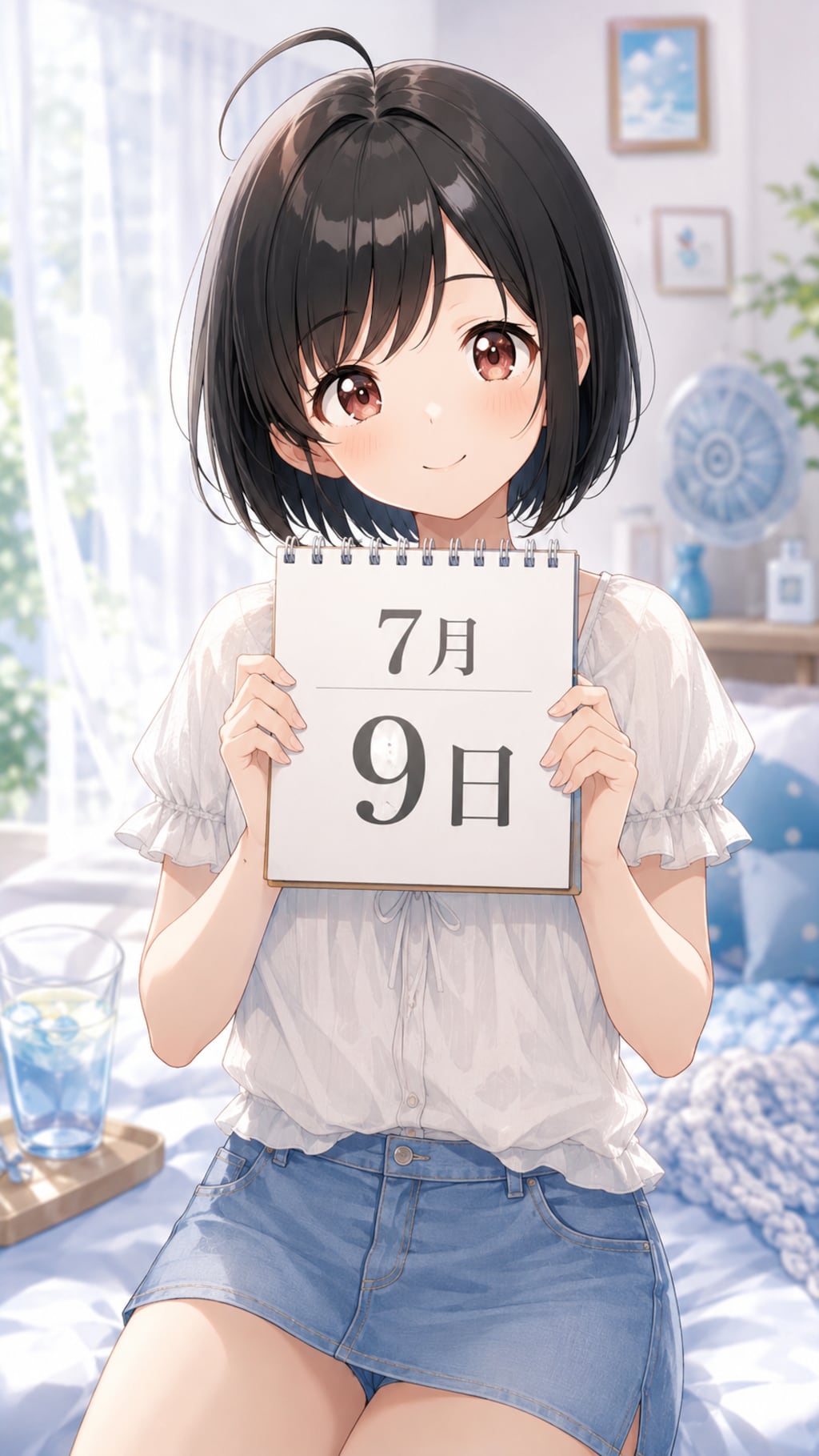 デイリーイラスト 26/7/9【2/5】