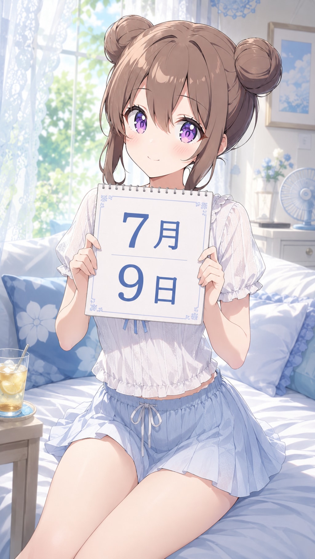 デイリーイラスト 26/7/9【2/5】
