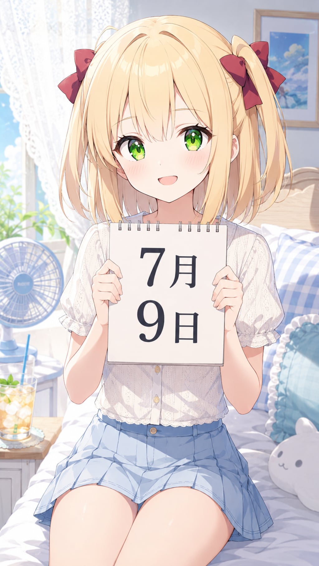 デイリーイラスト 26/7/9【2/5】