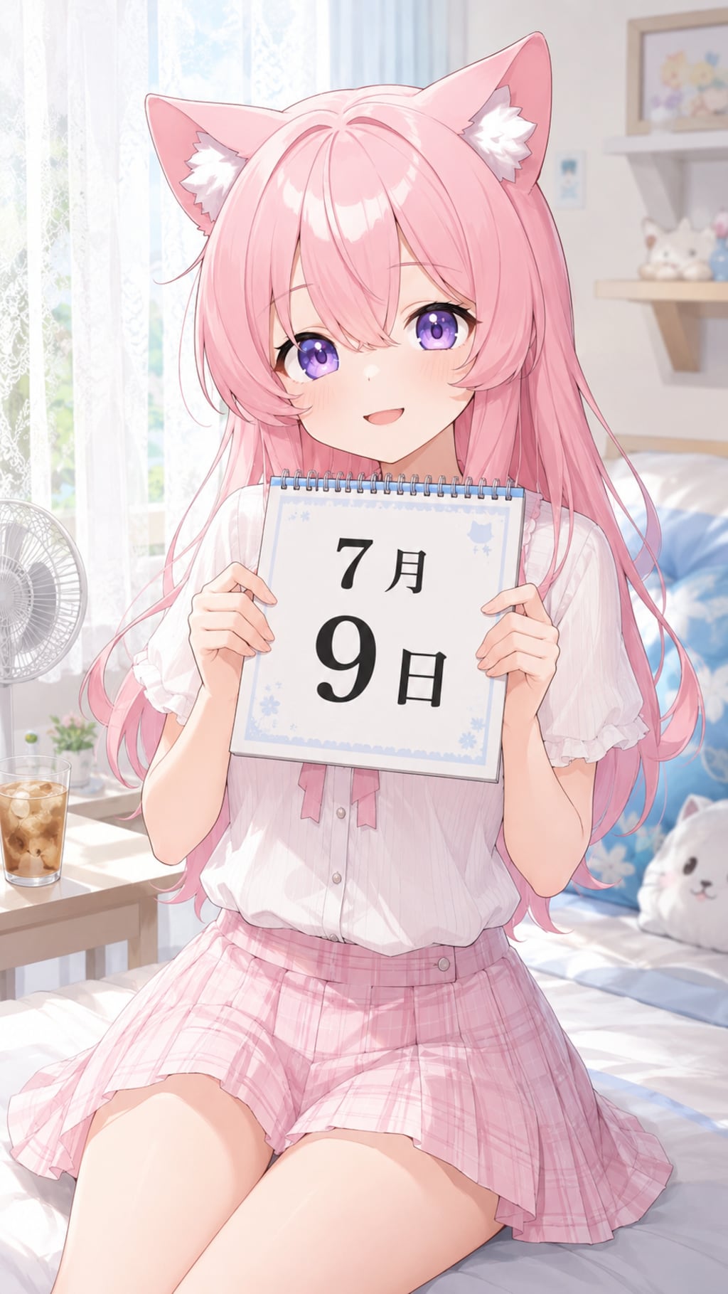 デイリーイラスト 26/7/9【2/5】