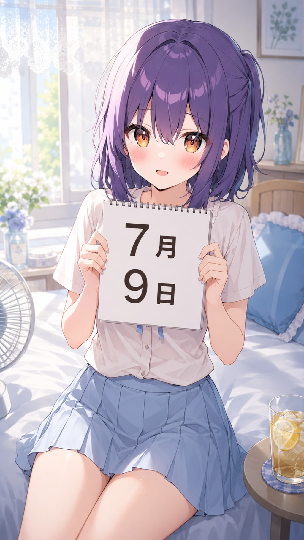 デイリーイラスト 26/7/9【2/5】