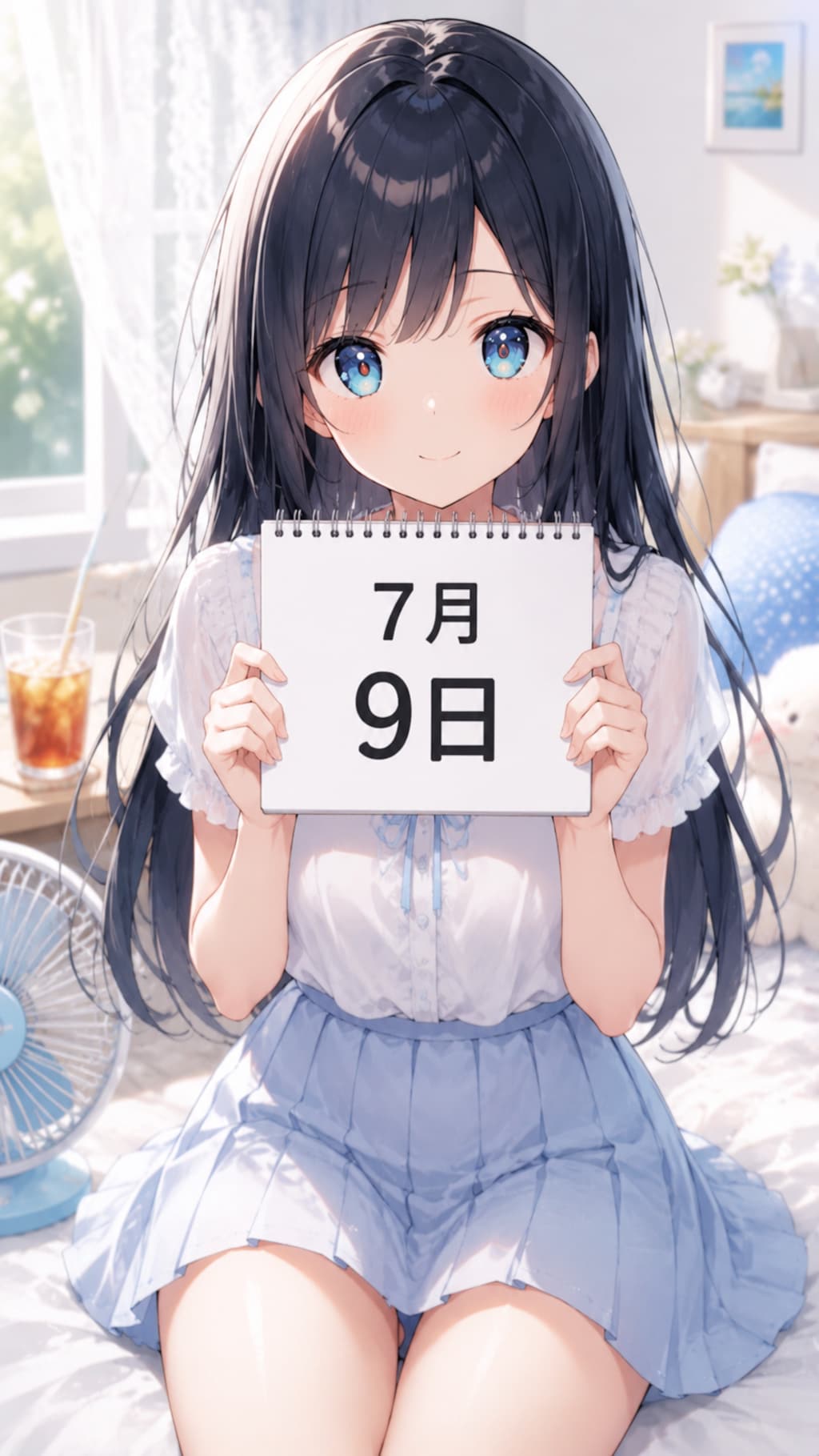 デイリーイラスト 26/7/9【2/5】