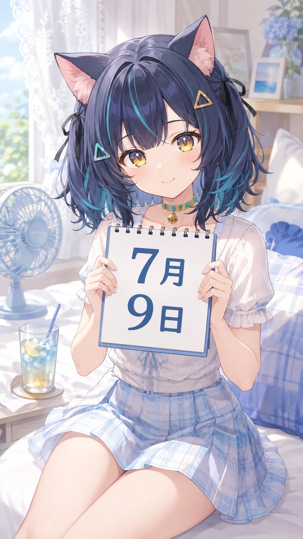 デイリーイラスト 26/7/9【2/5】