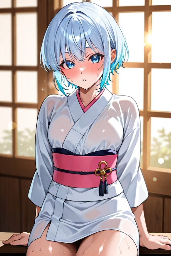 ゆきめ　地獄先生ぬ〜べ〜
