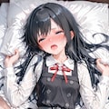 朝潮ちゃん②　少しだけ気持ちよかった・・かも・・ 2枚目