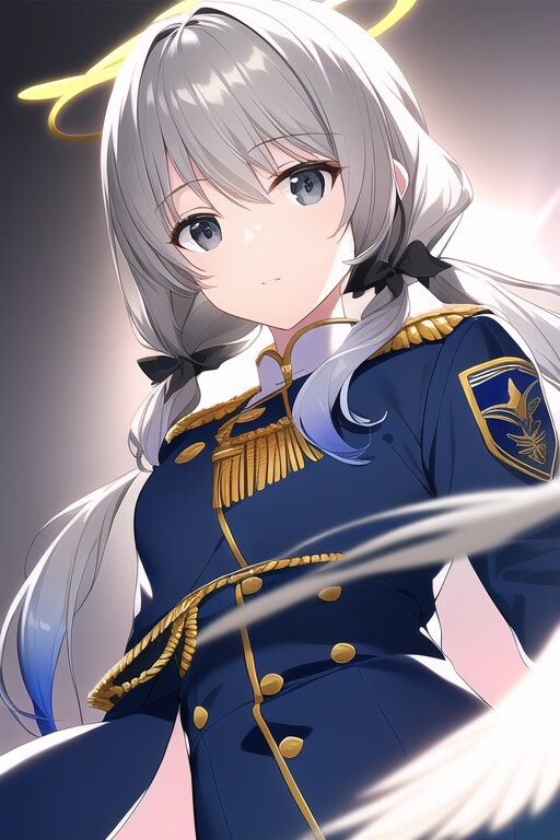 十六夜雪華（エンゼルギア「もう一つの夏に終わりを」(2021~)）