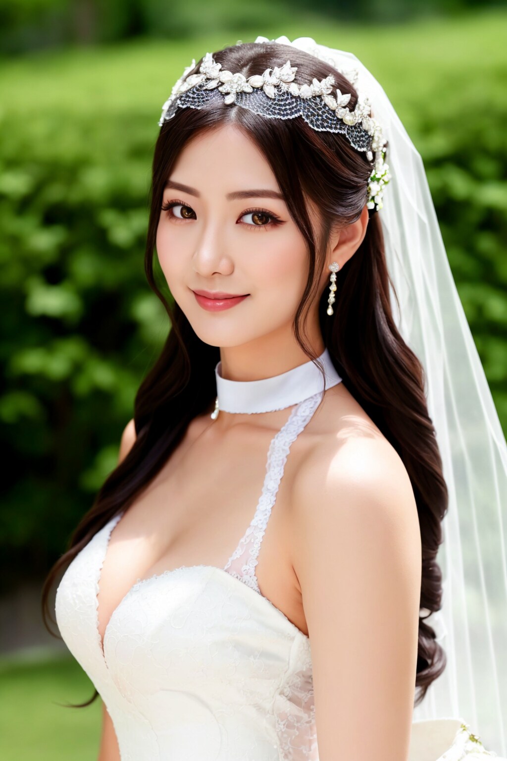 wedding | の人気AIイラスト・グラビア