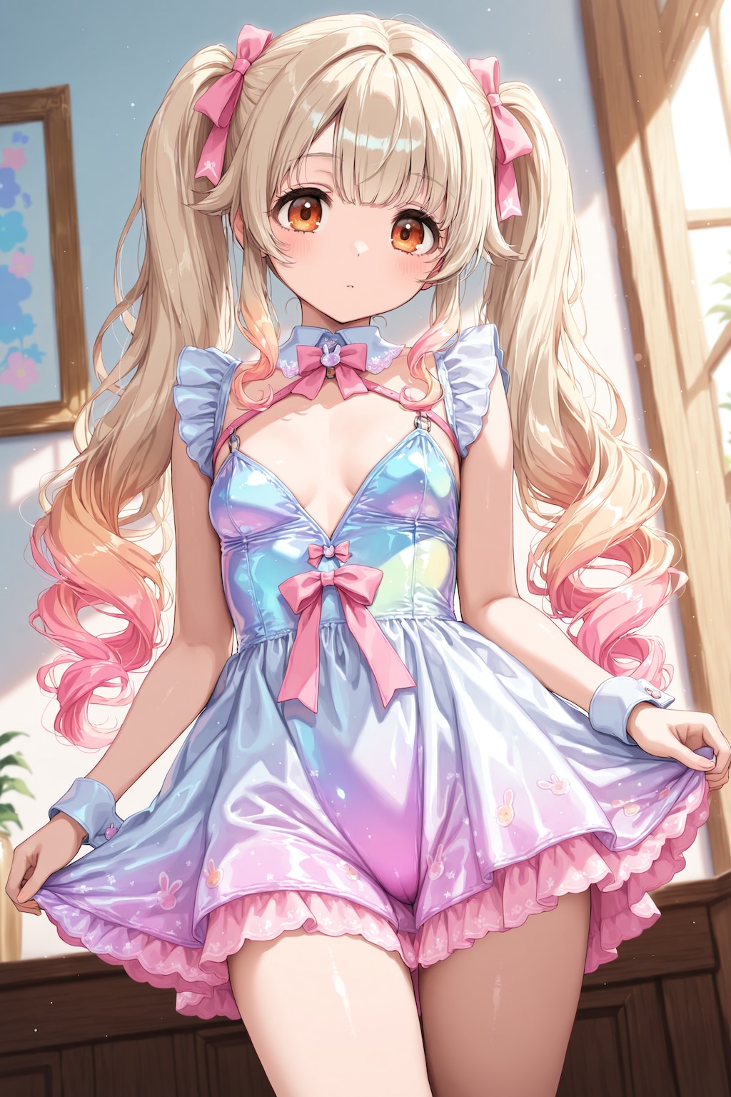 着替え140日目