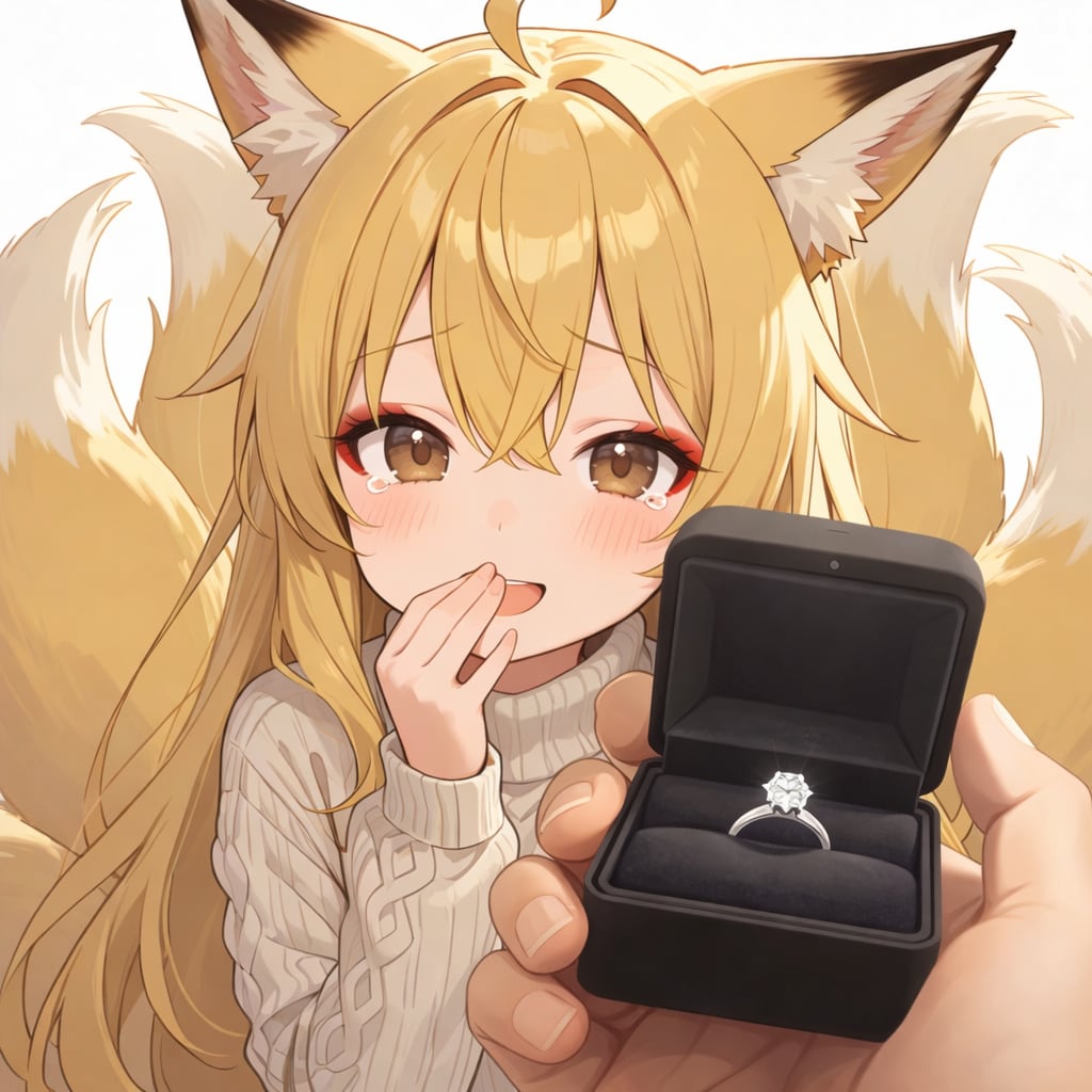 1/27　求婚の日 | の人気AIイラスト・グラビア