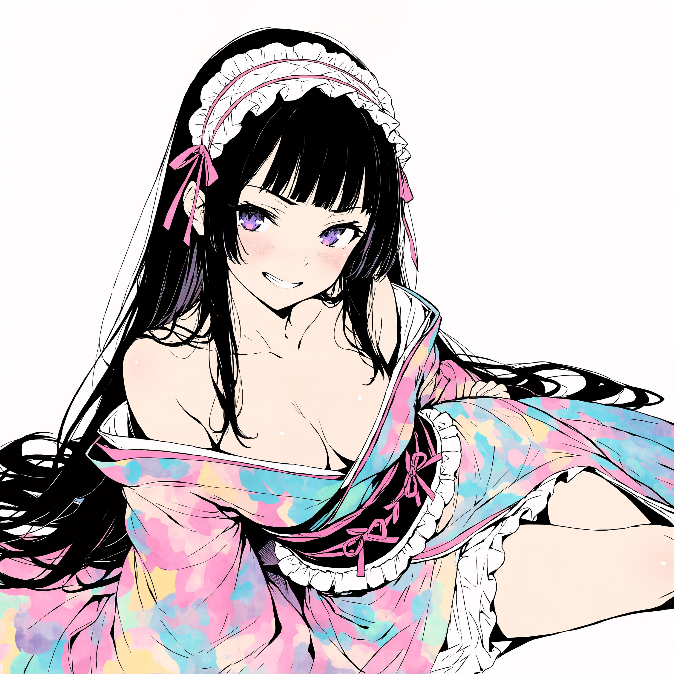 春の画 | の人気AIイラスト・グラビア