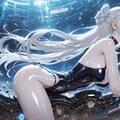SFファンタジーっぽいイラスト 2枚目