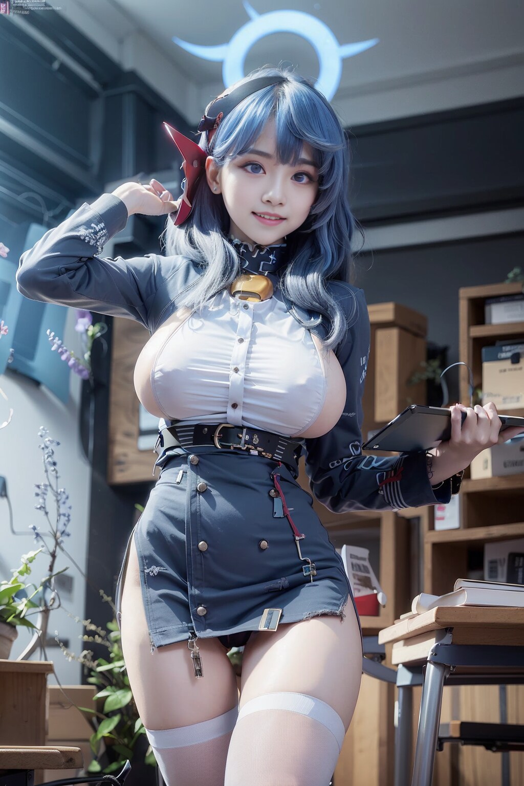 ブルアカ３