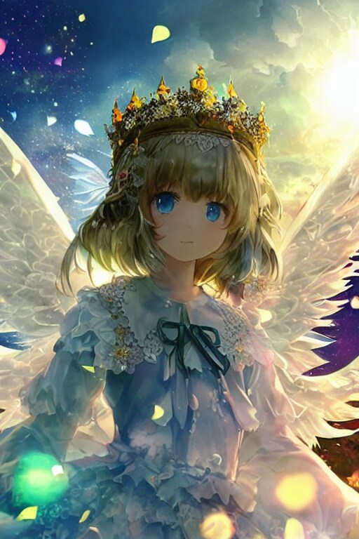 天使ちゃんの王子ちゃん
