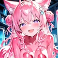 こよりスライム 6枚目