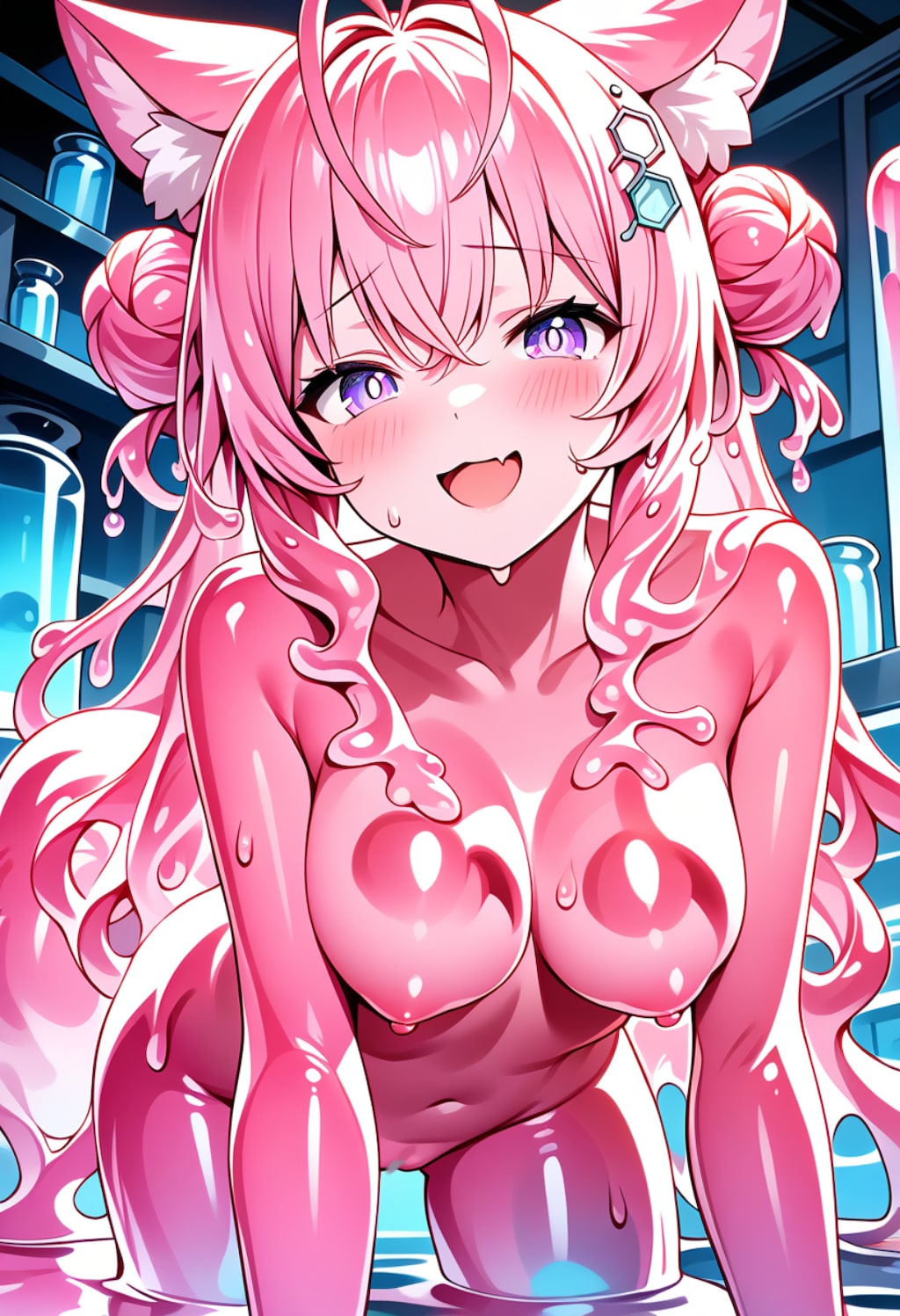 こよりスライム