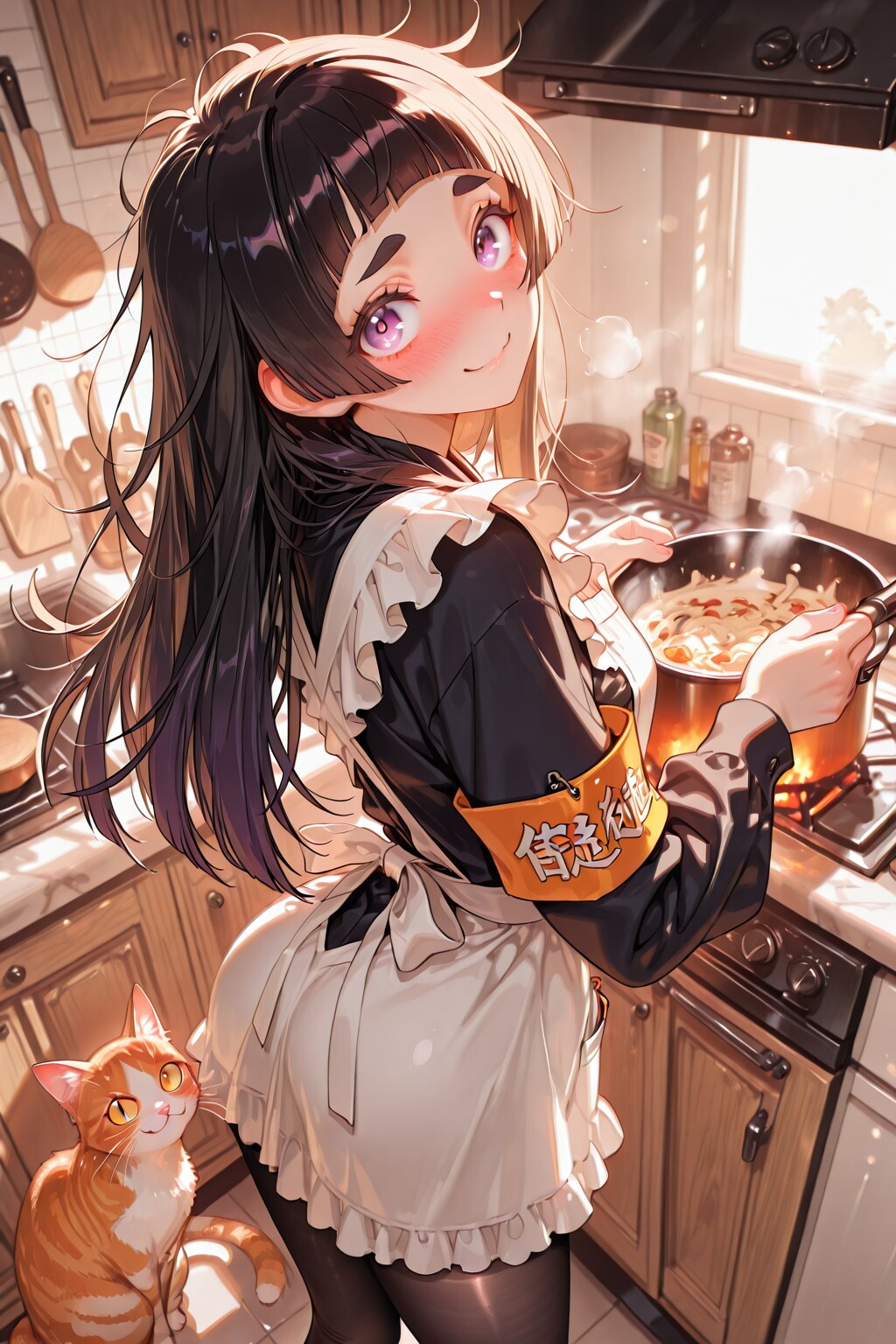 新妻の手料理