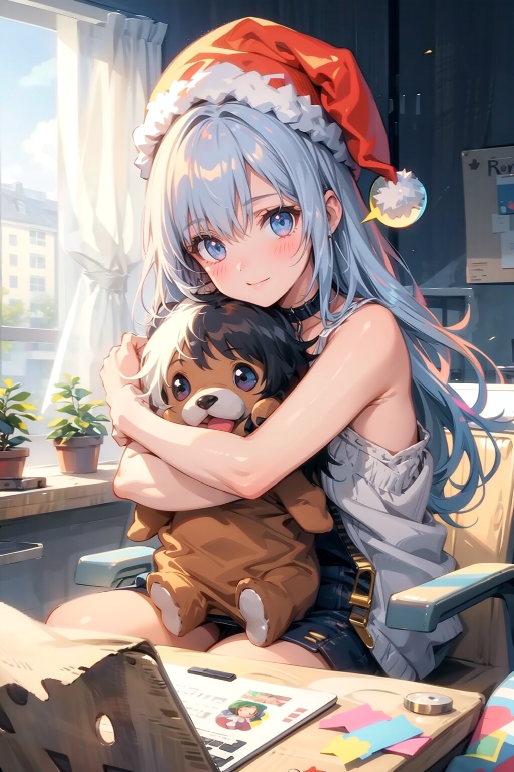 楽しみのクリスマス | の人気AIイラスト・グラビア