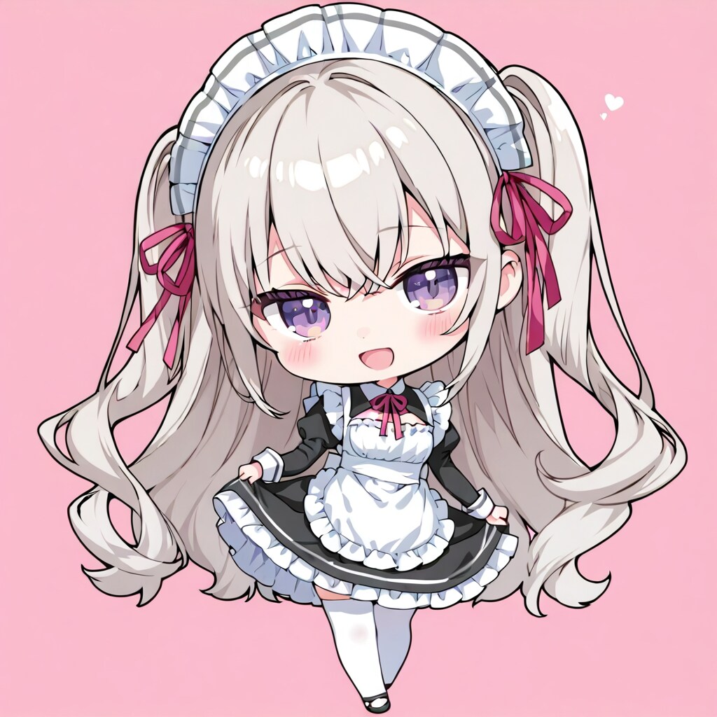 ランダムメイドさん | の人気AIイラスト・グラビア