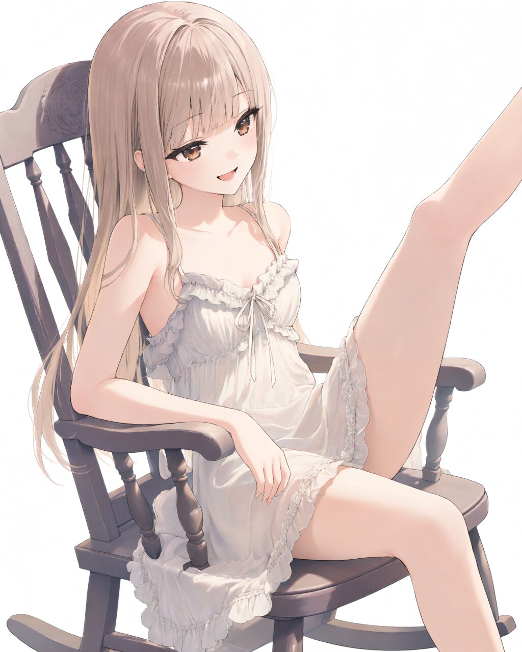 ロッキングチェア