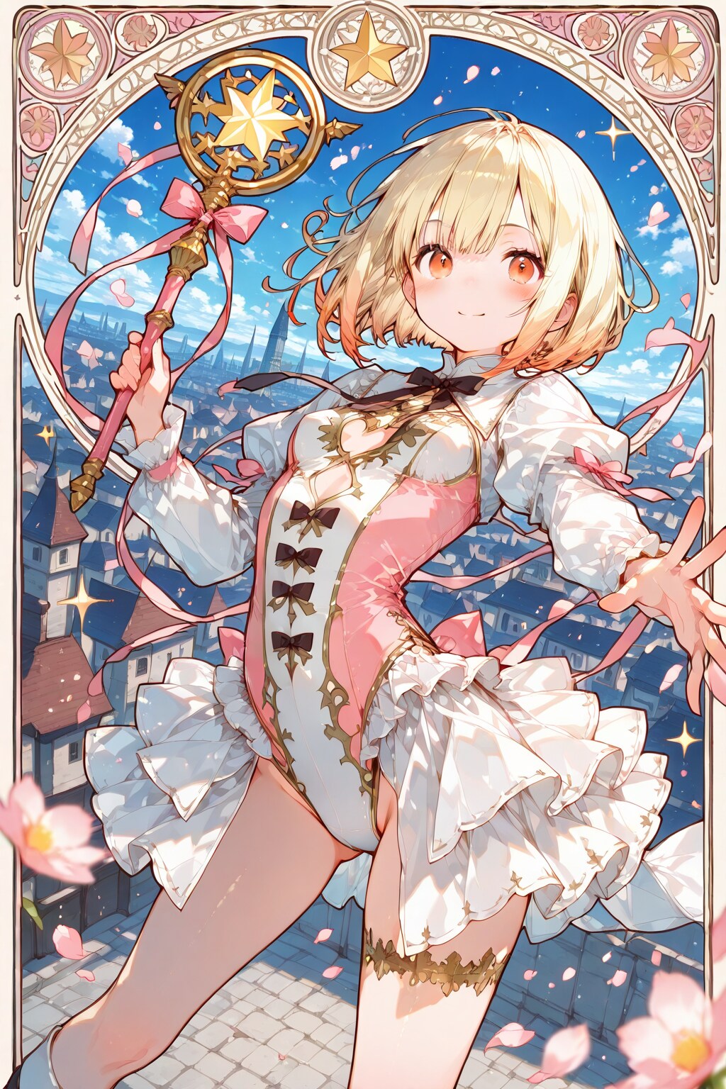 魔法少女 320
