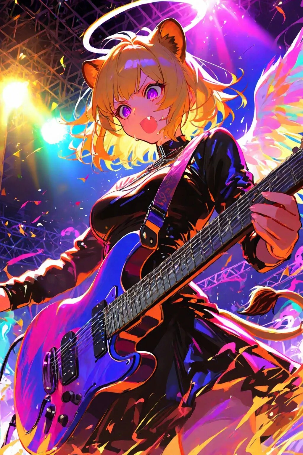 熱狂ギター