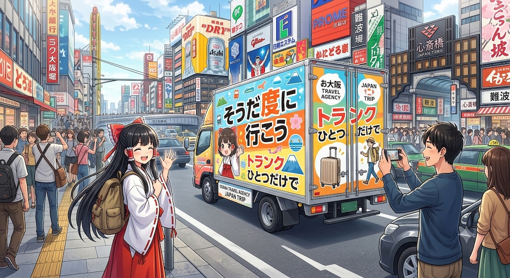 #アドトラックさん
