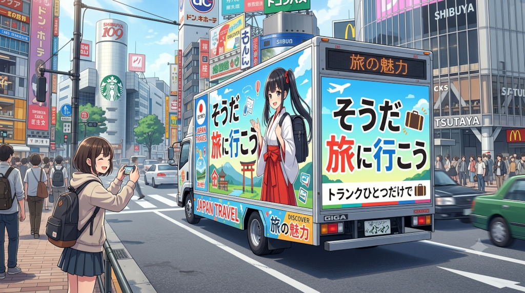 #アドトラックさん