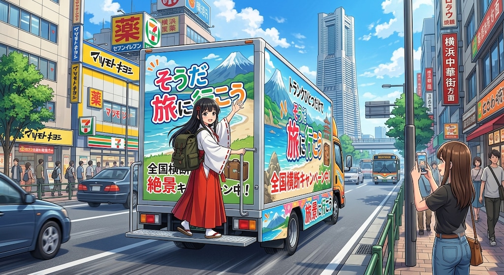 #アドトラックさん