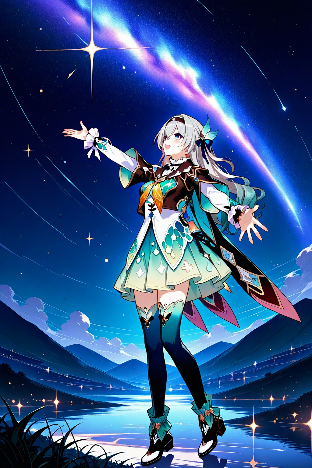 GRYPHONでホタル #01