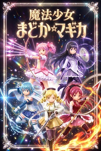 魔法少女まどか☆マギカ
