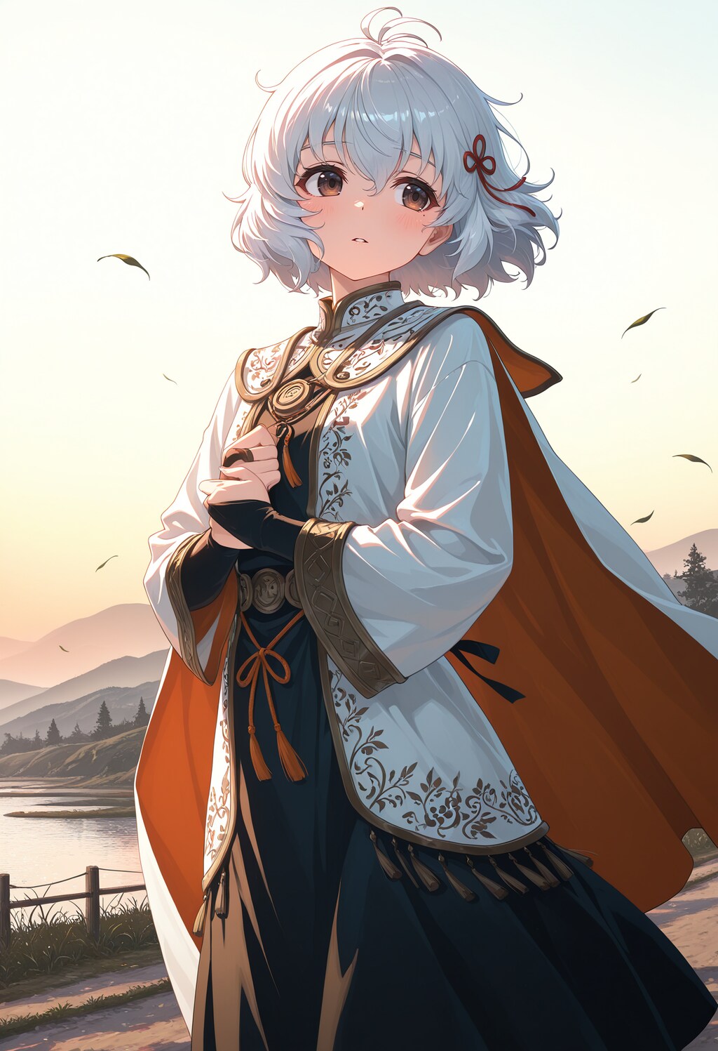 成宮由愛ちゃん